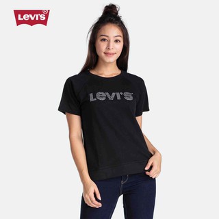 Levi's - áo thun nữ 80924-0000