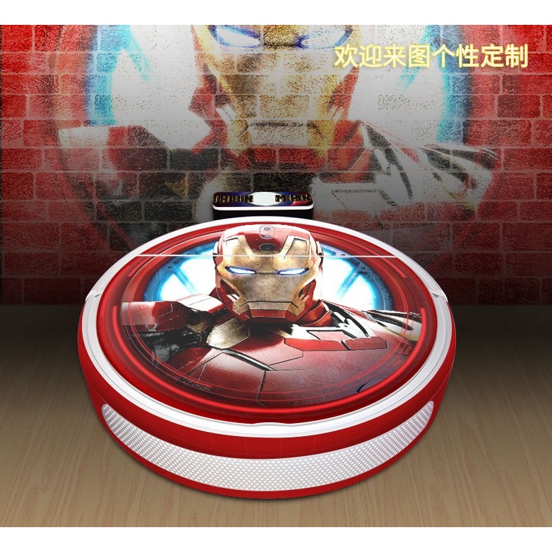 Xiaomi Mijia 1C (Mi robot Vacuum Mop) 💖 Miếng dán robot hút bụi