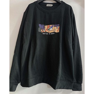 Áo SWEATER nỉ TRUNK unisex