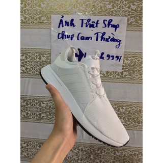 Giày thể thao NMD XPLR trắng phản quang