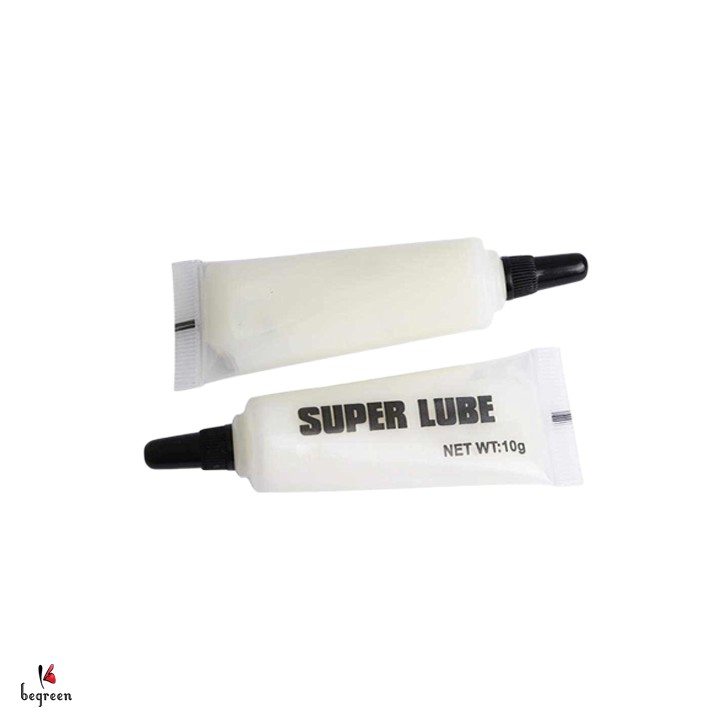 Mỡ tra động cơ máy xăm Super Lube
