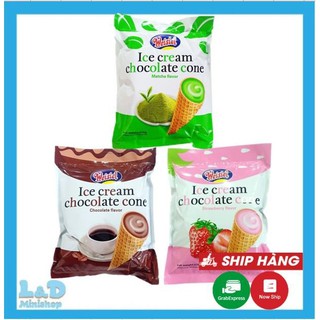 Bánh Ốc Quế Kem Weisiel 270gr