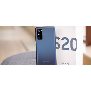 [FULL BOX NGUYÊN SEAL] Điện thoại Samsung Galaxy S20 FE