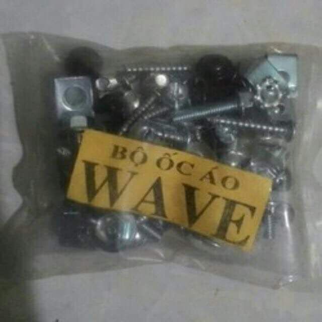 Bộ Ốc áo Wave Alpha