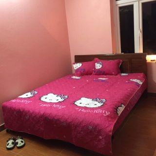 Set chăn ga và gối