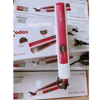 Máy kẹp duỗi, là tóc Codos CHI-2300