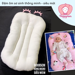Sét đệm ôm matxa cho bé