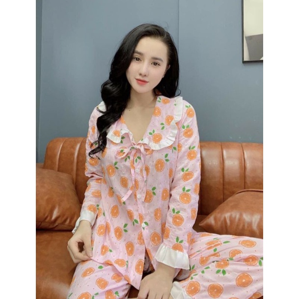Pizama tiểu thư