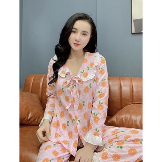 Pizama tiểu thư