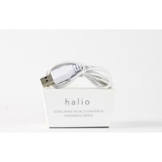 Dây sạc máy rửa mặt halio đầu USB