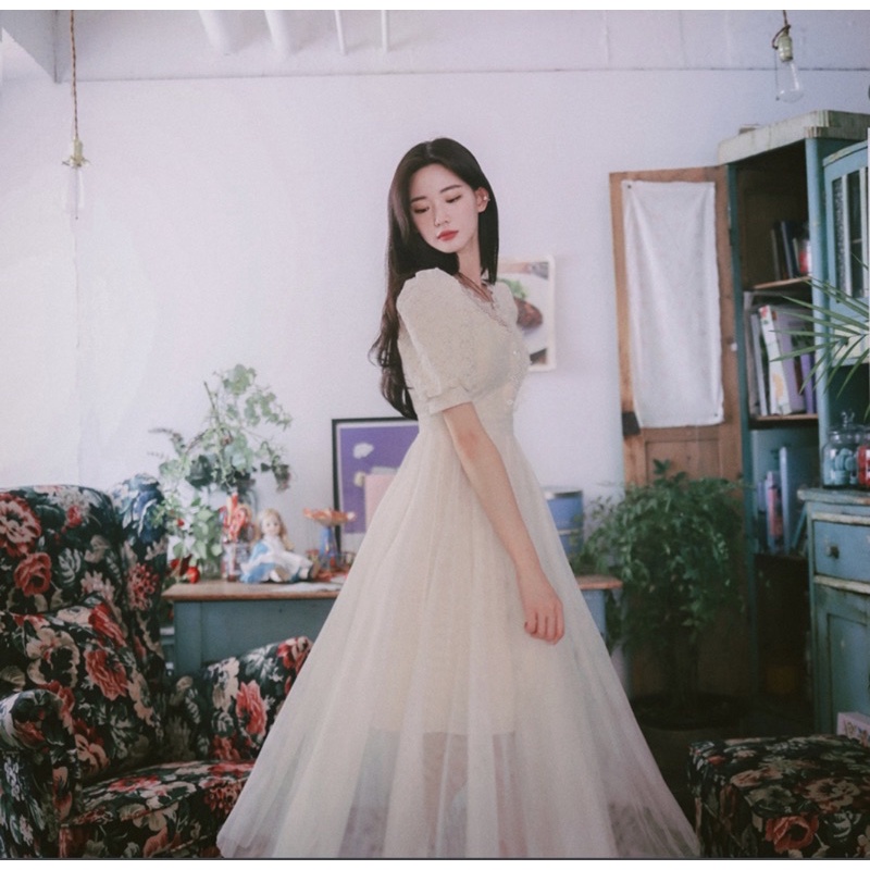 Đầm tiểu thư ( chọn live)