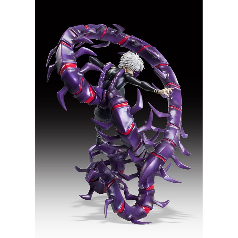 Mô Hình - Figure Kaneki Ken HALF-KAKUJA VER  - Tokyo Ghoul