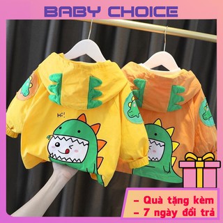 Áo Khoác Trẻ Em Cho Bé 7 - 30 Kg Dễ Thương , Áo Khoác Gió Cho Bé Trai Bé Gái ( Mã AK1 )