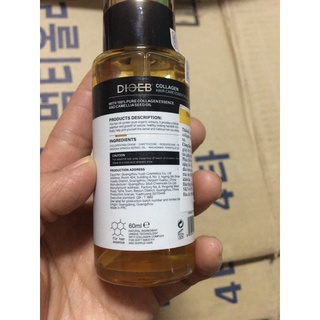 tinh dầu dưỡng tóc dioeb 60ml
