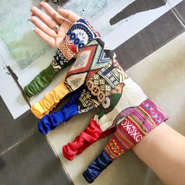 BĂNG ĐÔ THỔ CẨM DÂN TỘC