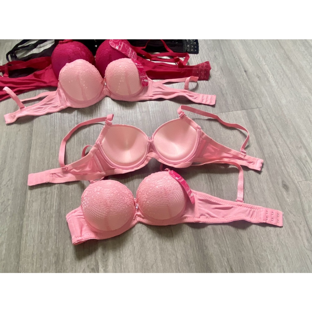 Áo Lót Nữ Trơn Mút Mỏng 1cm Form Đẹp. áo ren mã 228