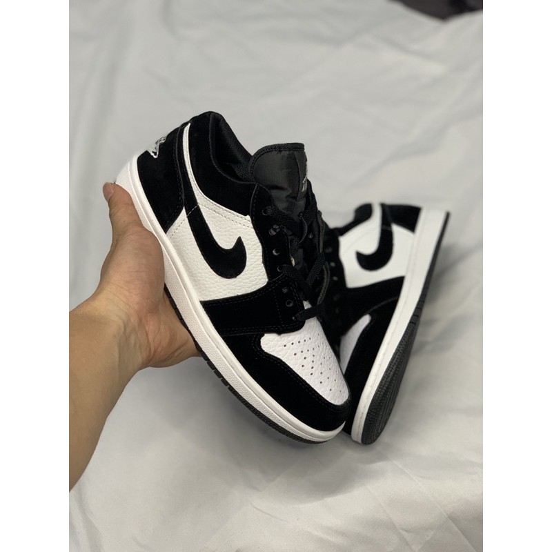 Giày thể thao nam nữ jordan Panda thấp cổ