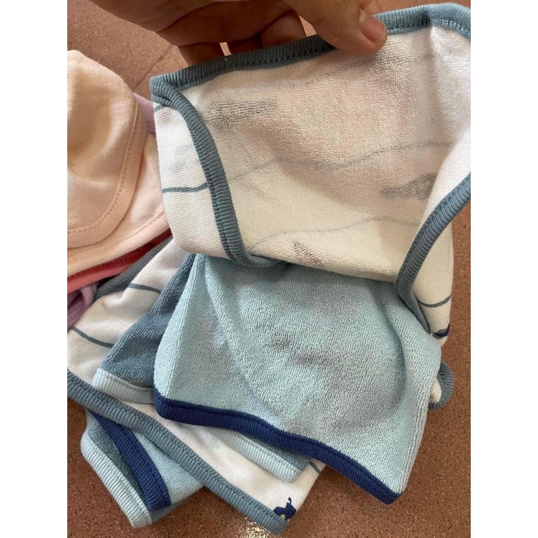 Set khăn mặt baby