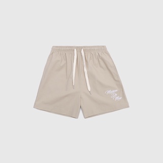 Quần đùi Blank Short - Sand