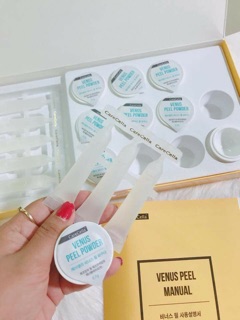 Vi kim tảo biển VENUS PEEL