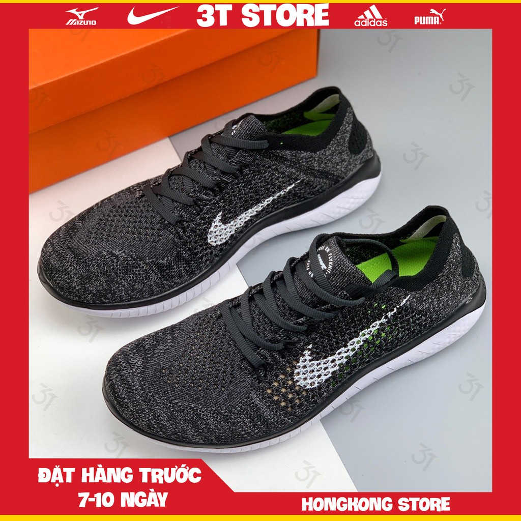 📦 FULLBOX🌐 ORDER 🎀STORE HONGKONG🎀 💯 ẢNH THẬT💯 🏷 Nike Free Rn Flyknit 2018🏷 👟 GIÀY THỂ THAO 👟