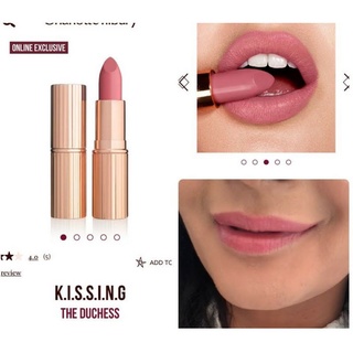 Son Charlotte Tilbury màu THE DUCHESS