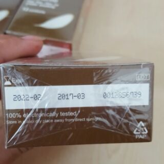 Bao cao su Durex Fetherlite