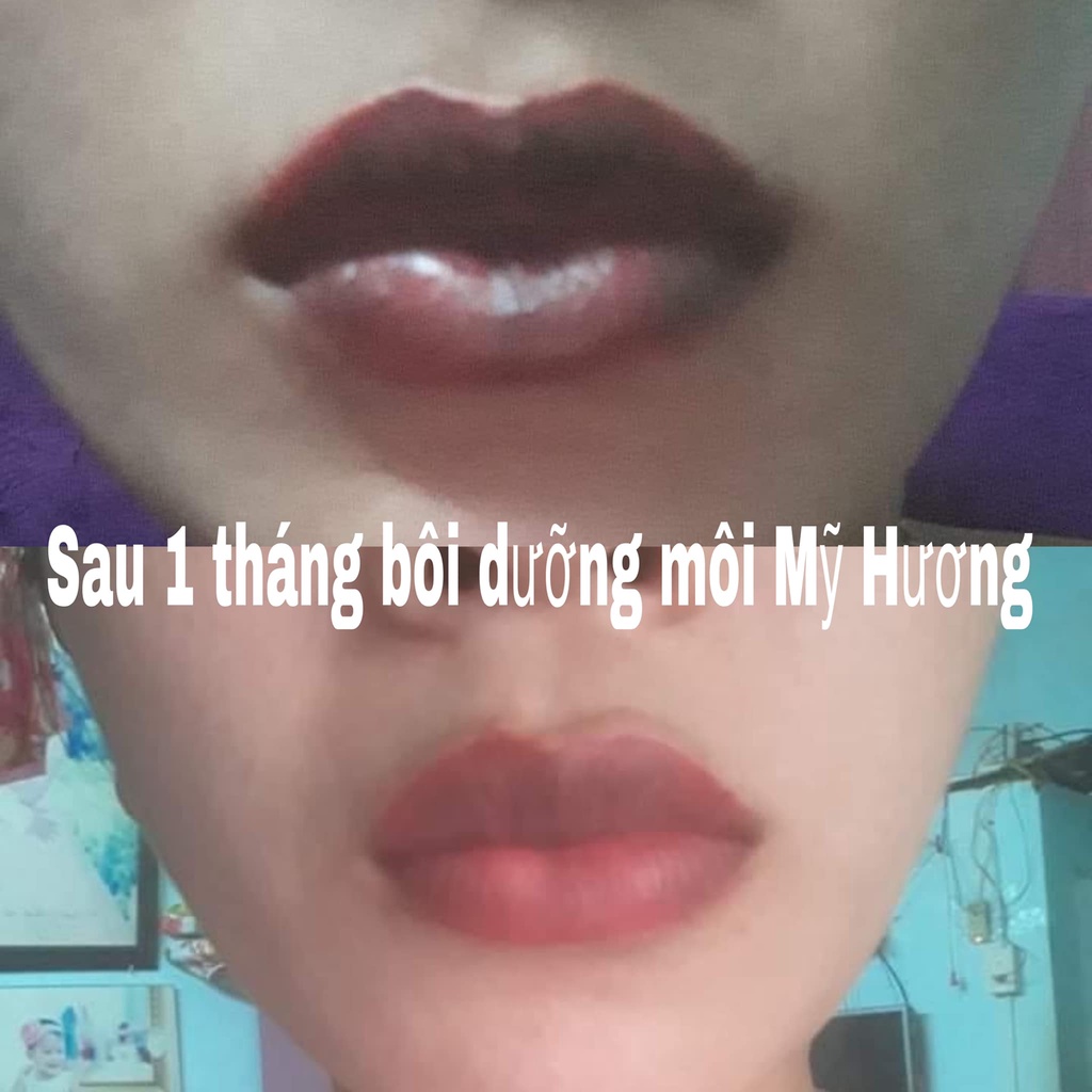 Dưỡng Môi Thâm Loang Mỹ Hương (Handmade)