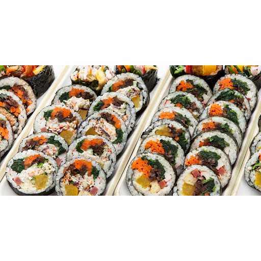 [SHIP HCM] Combo 4 món nguyên liệu làm kimbap