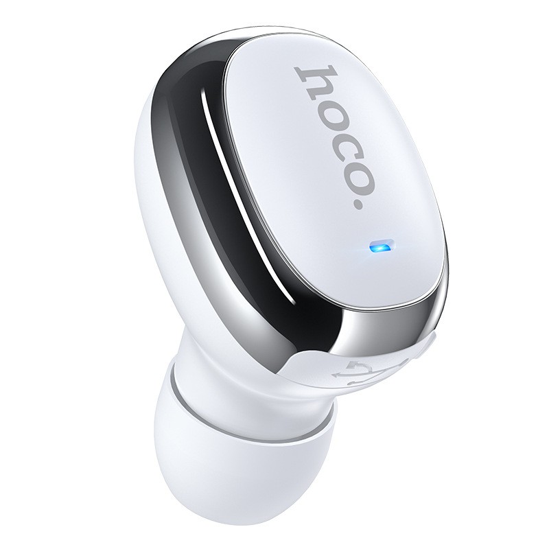 Tai nghe HOCO. bluetooth không dây cỡ nhỏ có micro tiện lợi