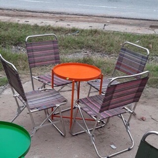 Ghế Dù gấp gọn loại trung