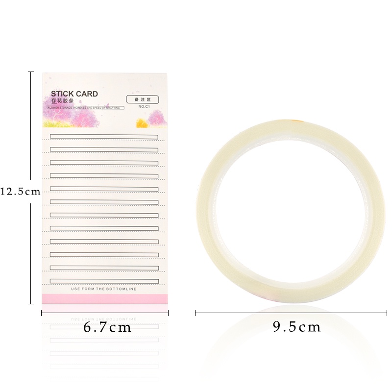 Lông mi giữ một miếng đệm Pallet mi để làm phình lông mi