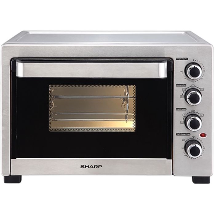 Lò nướng Sharp EO-A384RCSV-ST-Hàng Chính Hãng