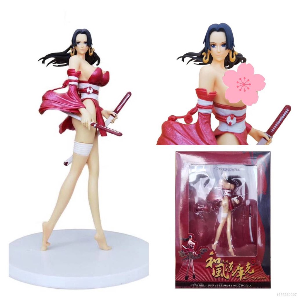 Đồ trang trí Nhân Vật Boa Hancock 26cm Trong One Piece