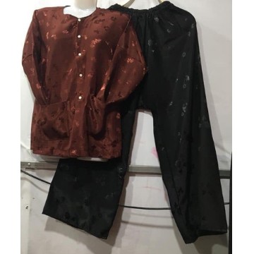 BỘ LỤA CHO BÀ GIÀ - MÃ CD121103