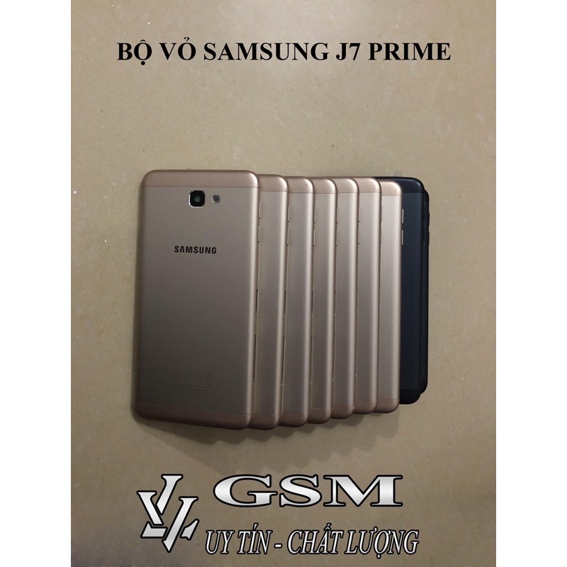 BỘ VỎ SAMSUNG J7 PRIME HÀNG CAO CẤP
