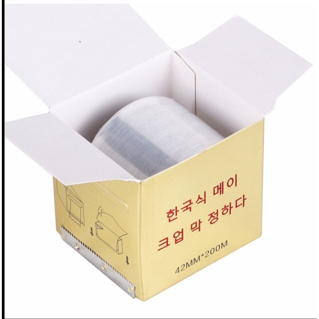 Nilon Ủ Tê Hàn 200m ( Sử DỤNG Cùng Các Loại Kem Ủ Tê , TKTX , J -PRO , TÊ BỌ CẬP