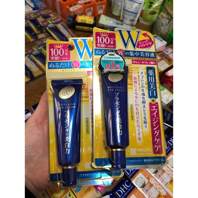 Kem mắt Whitening eye Meishoku | BigBuy360 - bigbuy360.vn