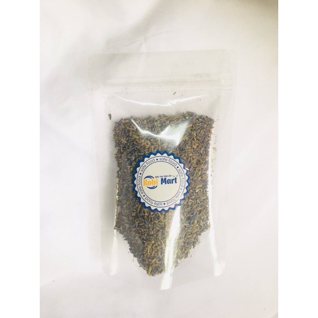Trà hoa oải hương sấy lạnh - Trà lavender gói 50 gram