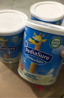 Sữa bột PEDIASURE  400 g