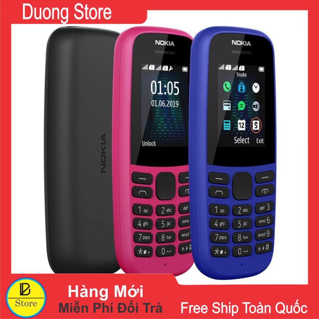 Điện Thoại Nokia 105 1 Sim 2019 - Hàng Chính Hãng | BigBuy360 - bigbuy360.vn