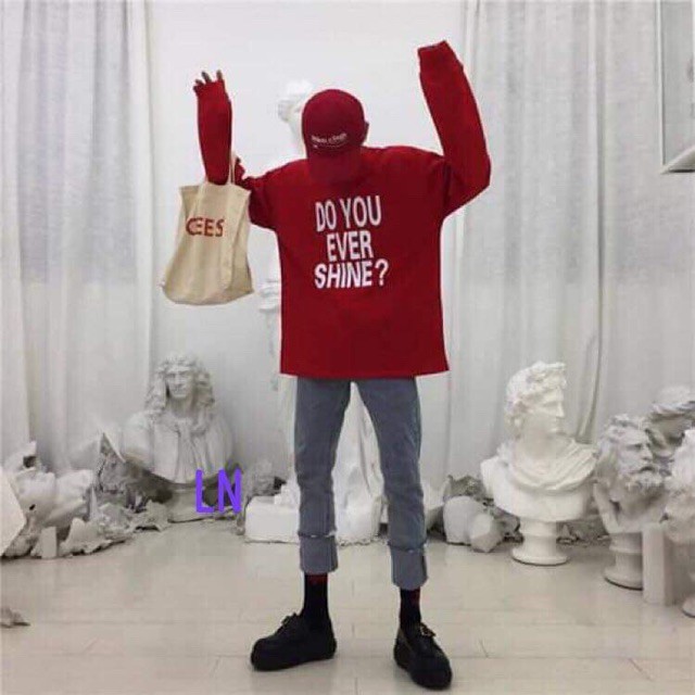 bst ÁO do you ever ép nổi L&amp;N 789 03