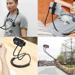 Combo 2 cái kẹp điện thoại quàng cổ