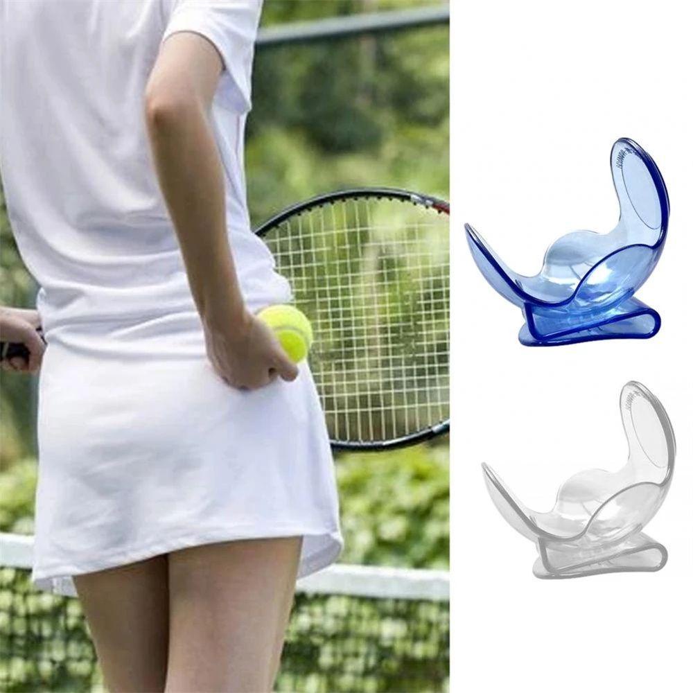 Giá Đỡ Bóng Tennis Bằng ABS Trong Suốt Chuyên Nghiệp