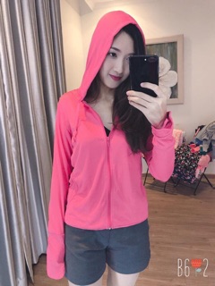 Áo chống nắng nữ