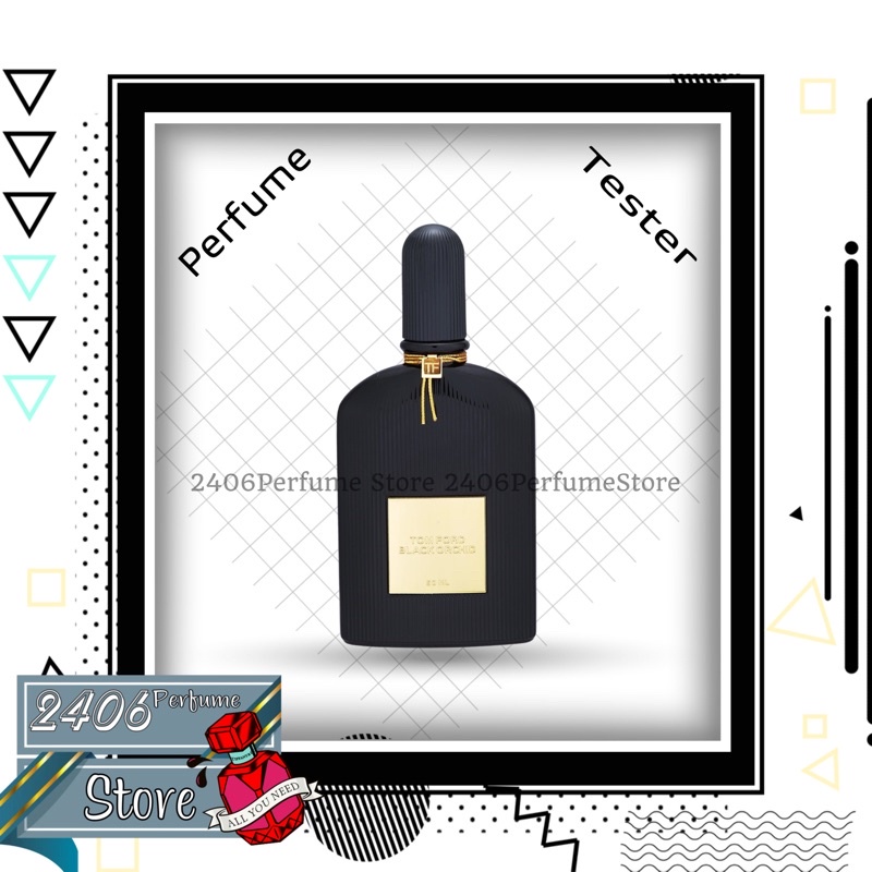 💕PERFUME💕 <𝗡𝗲𝘄> Nước hoa Tom Ford Black Orchid EDP 5ml/10ml/20ml | Thế Giới Skin Care