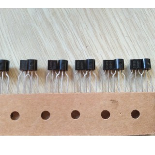 2SC1815 Transistor  NPN 0.15A 50V TO-92 (100 pcs)