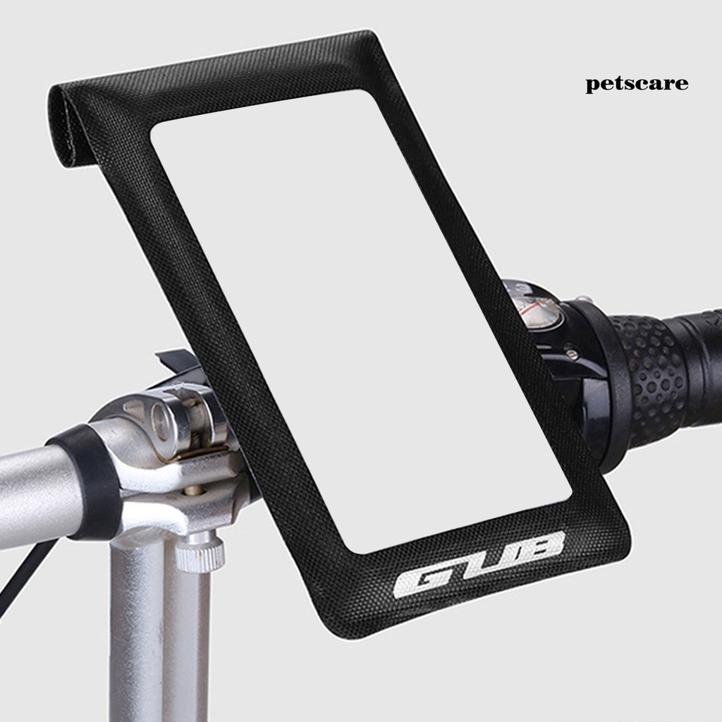 Giá Đỡ Điện Thoại Cảm Ứng Xoay 360 Độ Chống Nước Gắn Xe Đạp