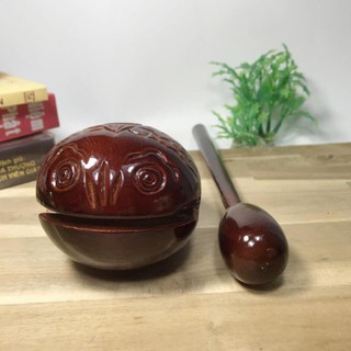 Mõ tụng kinh gỗ hình Cá Chép