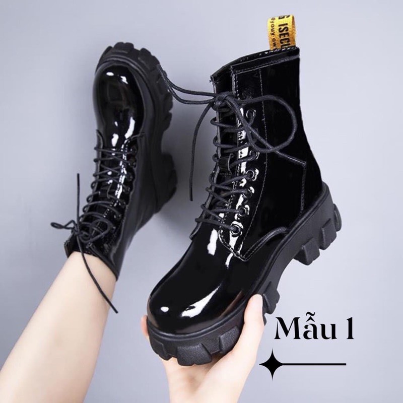 boot 5 mẫu